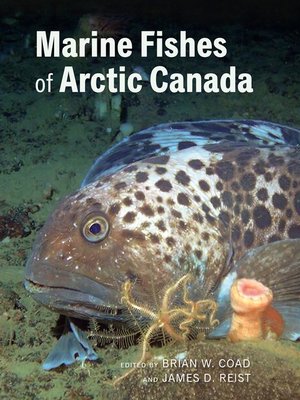 cover image of Marine Fishes of Arctic Canada